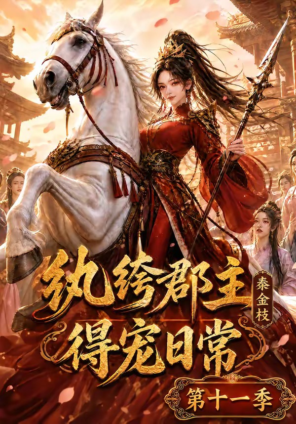 纨绔郡主得宠日常:秦金枝第十一季