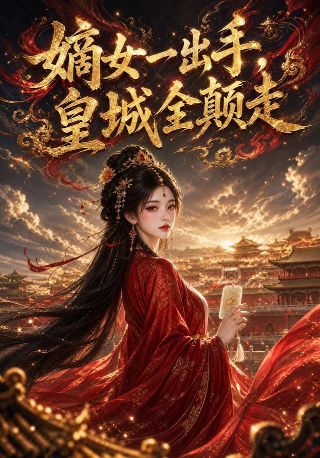 嫡女一出手,皇城全颠走