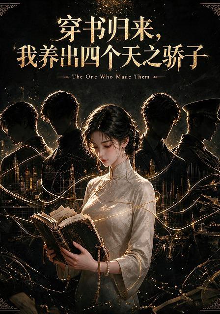 穿书归来,我养出四个天之骄子