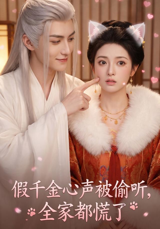 假千金心声被偷听,全家都慌了