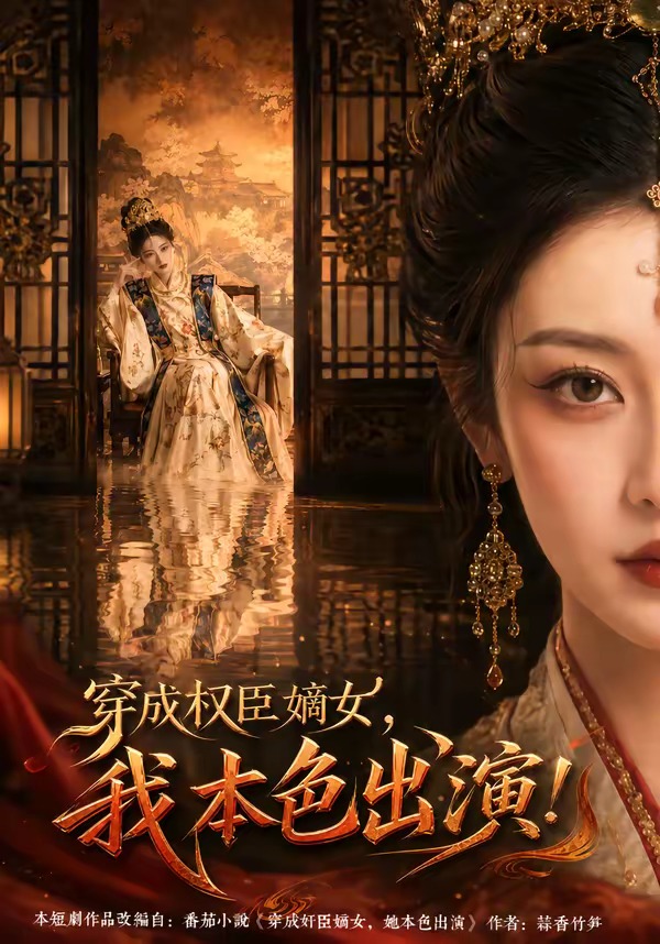 穿成权臣嫡女,我本色出演68集版