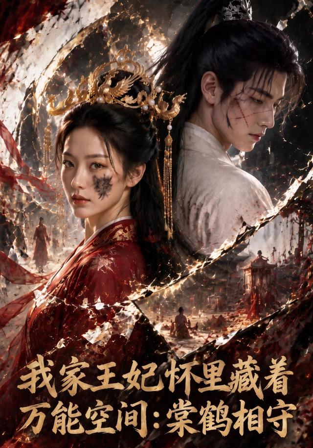 我家王妃怀里藏着万能空间:棠鹤相守