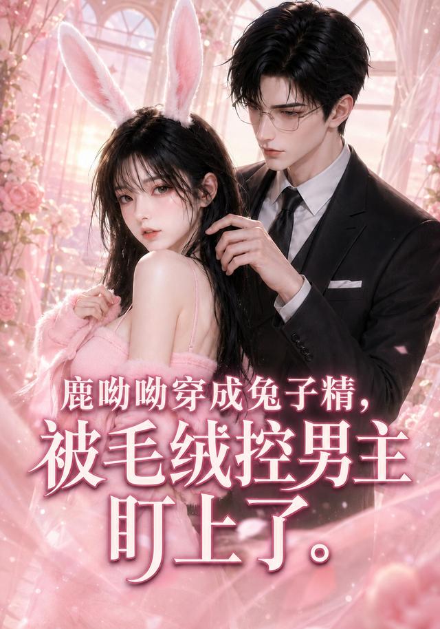 鹿呦呦穿成兔子精,被毛绒控男主盯上了