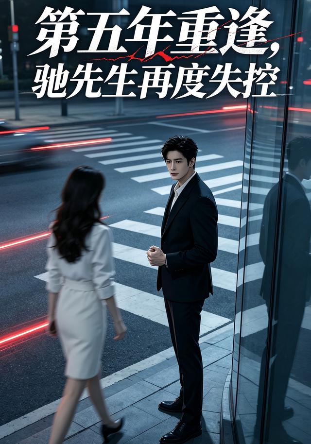 第五年重逢,驰先生再度失控