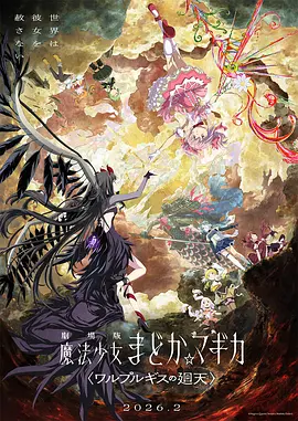 魔法少女小圆:沃普尔吉斯的回天