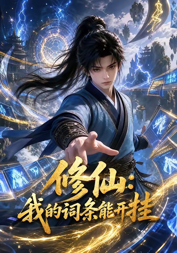 修仙:我的词条能开挂