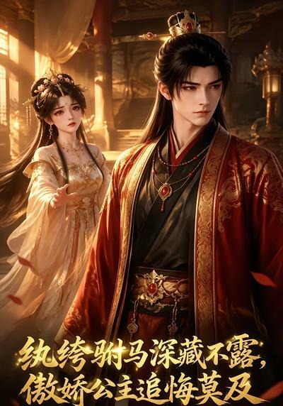 纨绔驸马深藏不露,傲娇公主追悔莫及