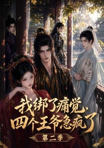 我绑了痛觉,四个王爷急疯了第二季