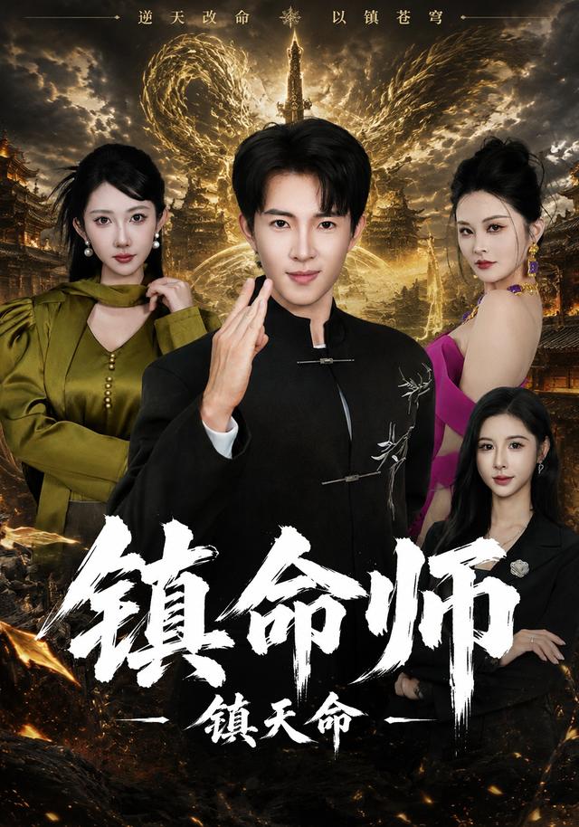 镇命师,镇天命