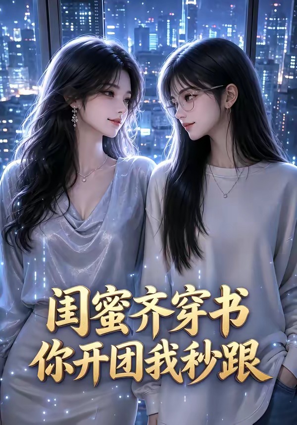 闺蜜齐穿书,你开团我秒跟