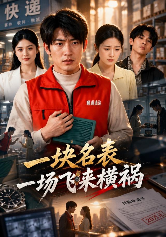 一块名表,一场飞来横祸