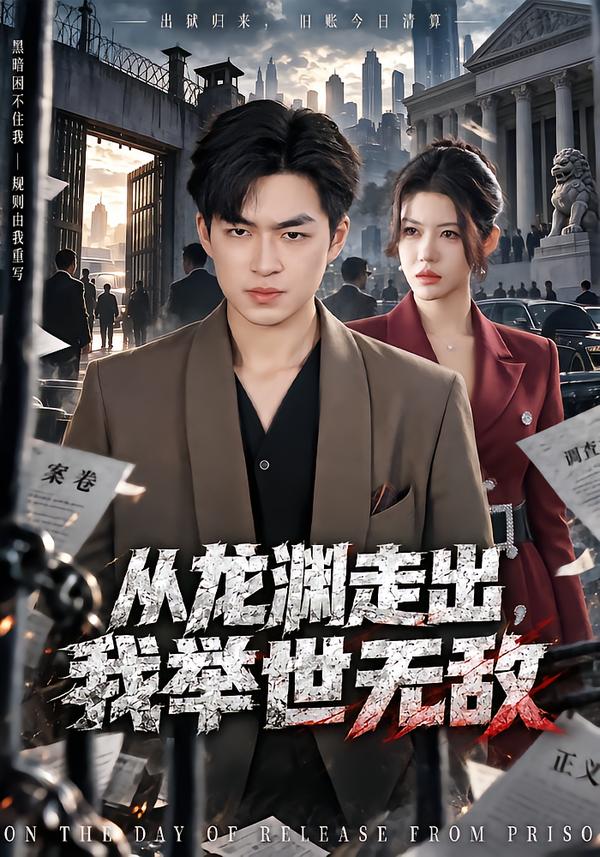从龙渊走出,我举世无敌