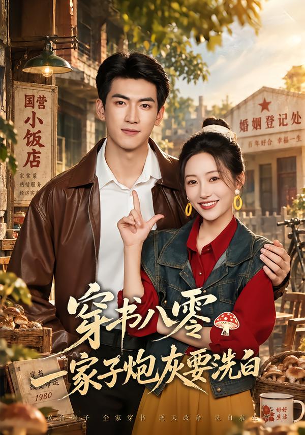 穿书八零,一家子炮灰要洗白