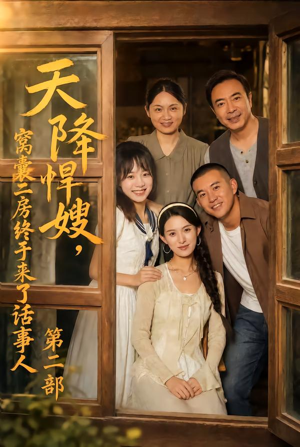 天降悍嫂,窝囊二房终于来了话事人第二部