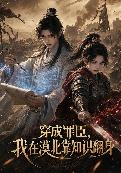 穿成罪臣,我在漠北靠知识翻身