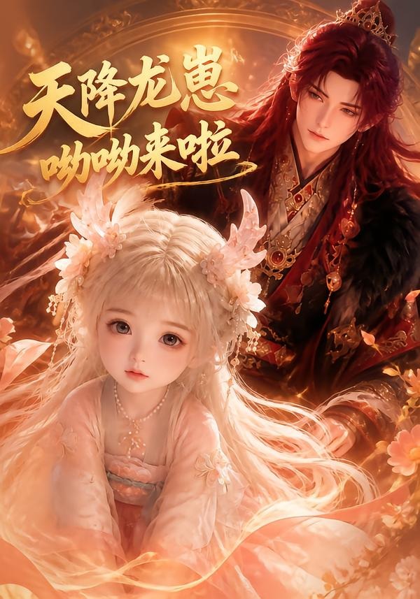 天降龙崽,呦呦来啦