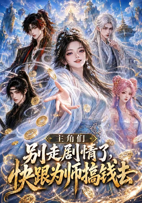 主角们别走剧情了,快跟为师搞钱去
