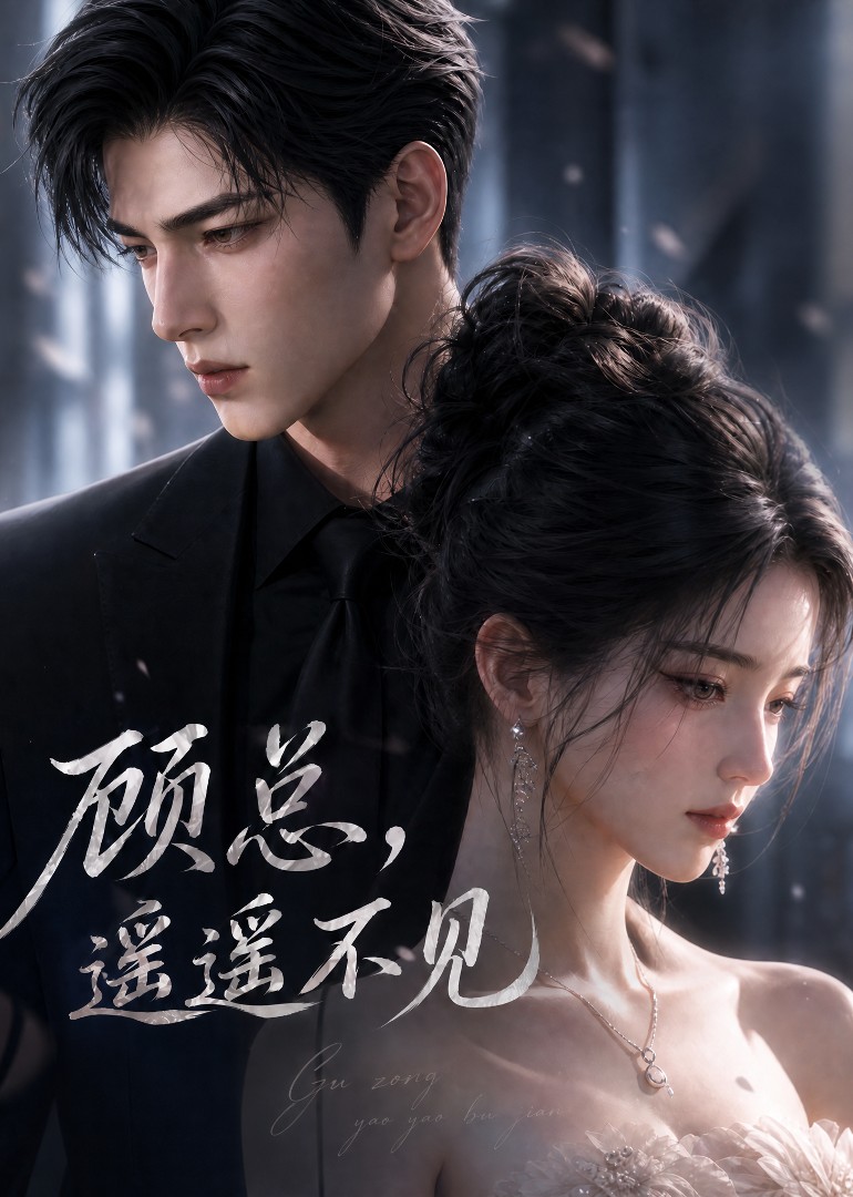 顾总,遥遥不见