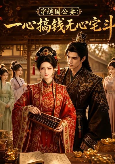 穿越国公妻:一心搞钱无心宅斗