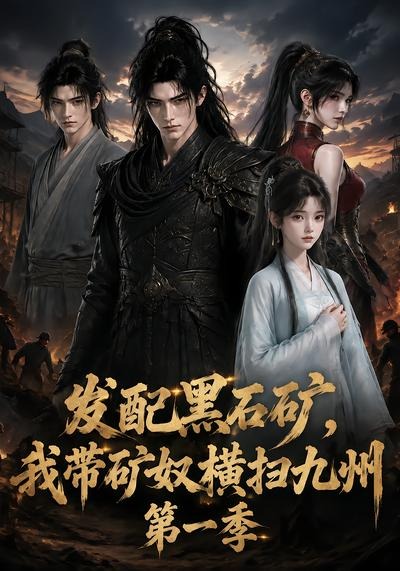 发配黑石矿,我带矿奴横扫九州第一季
