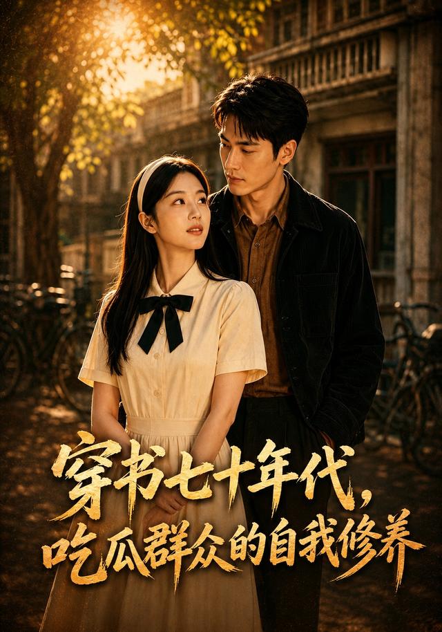 穿书七十年代,吃瓜群众的自我修养