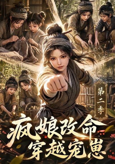 疯娘改命,穿越宠崽第二季