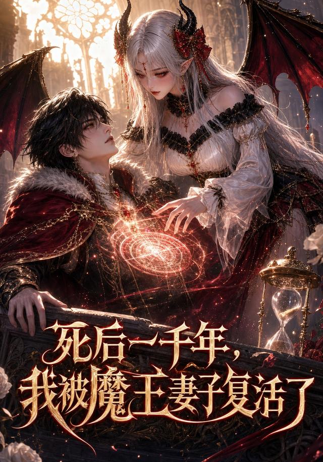 死后一千年,我被魔王妻子复活了