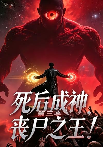 死后成神,丧尸之王!第三季