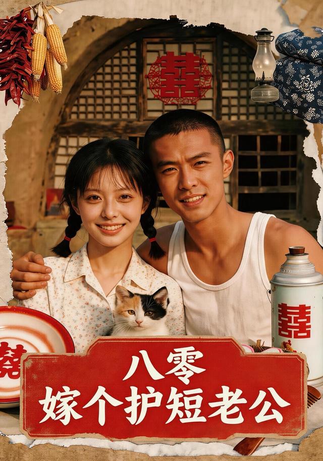 八零:嫁个护短老公