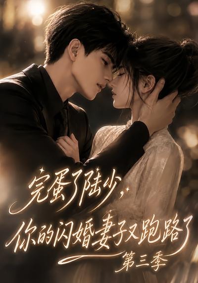 完蛋了陆少,你的闪婚妻子又跑路了第三季