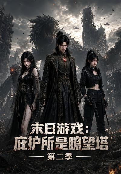 末日游戏:庇护所是瞭望塔第二季