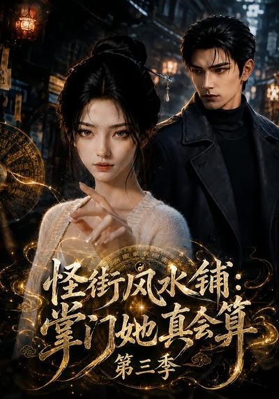 怪街风水铺:掌门她真会算第三季