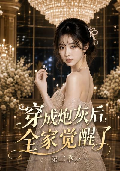 穿成炮灰后,全家觉醒了第二季