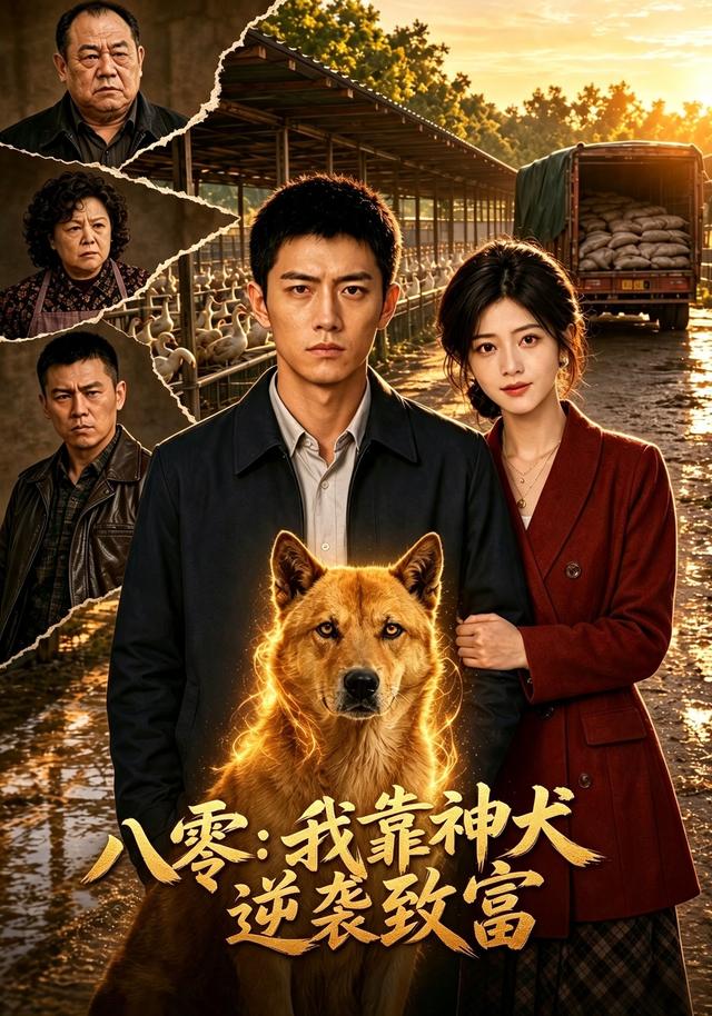 八零:我靠神犬逆袭致富