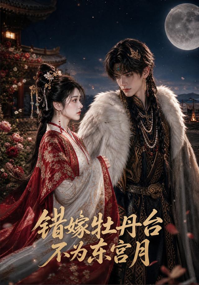 错嫁牡丹台,不为东宫月