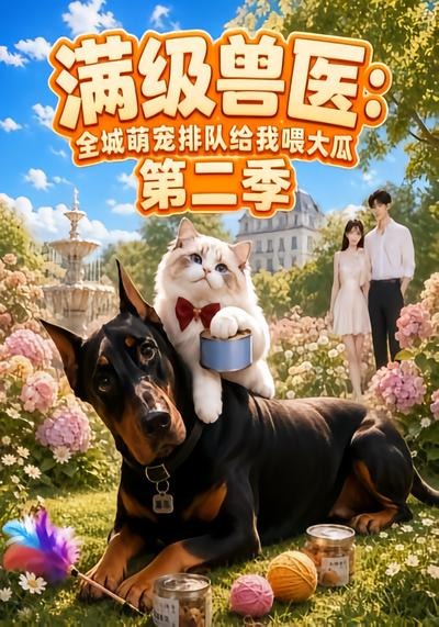 满级兽医:全城萌宠排队给我喂大瓜第二季