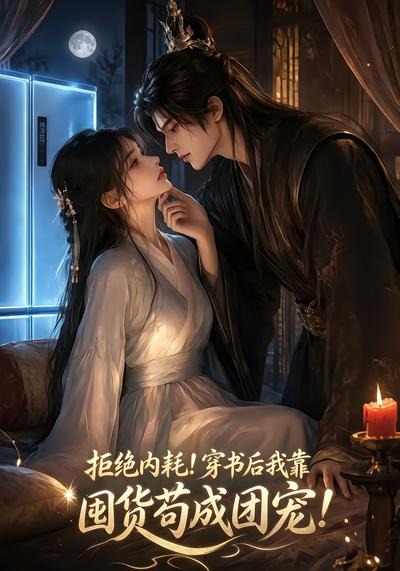 拒绝内耗!穿书后我靠囤货苟成团宠!