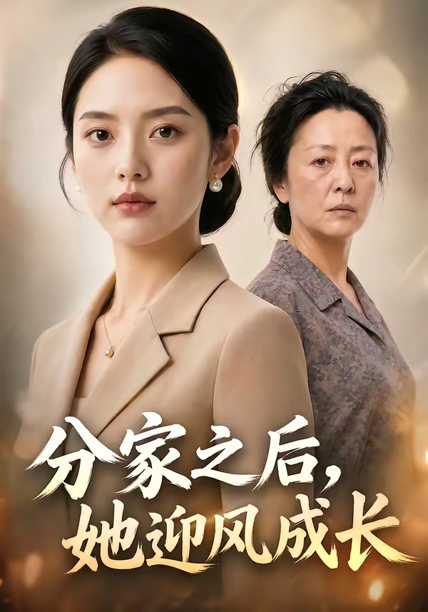 分家之后,她迎风成长