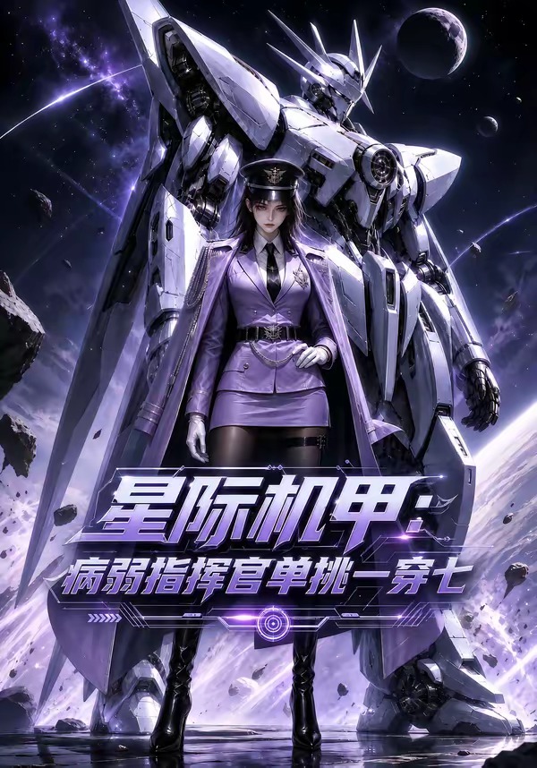 星际机甲:病弱指挥官单挑一穿七