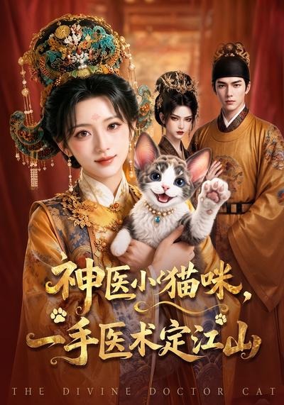 神医小猫咪,一手医术定江山