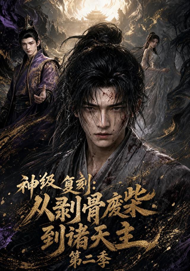 神级复刻:从剥骨废柴到诸天主第二季