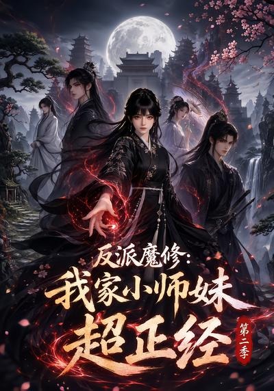 反派魔修:我家小师妹超正经第二季
