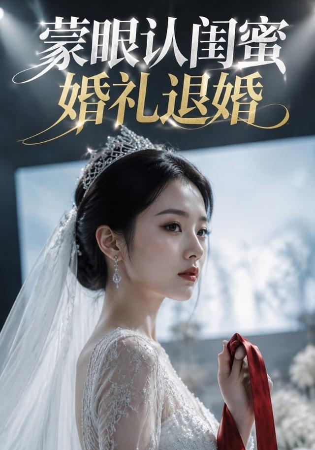 蒙眼认闺蜜,婚礼退婚