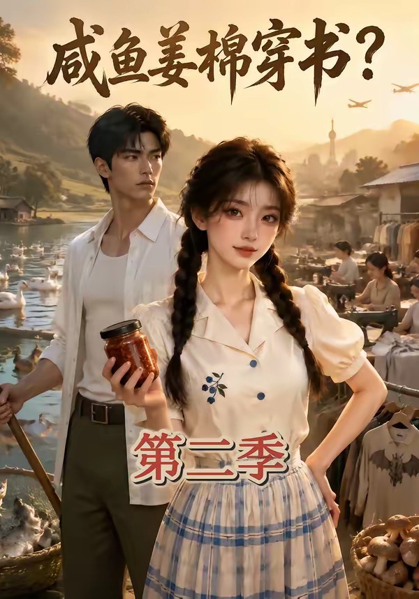 咸鱼姜棉穿书?第二季