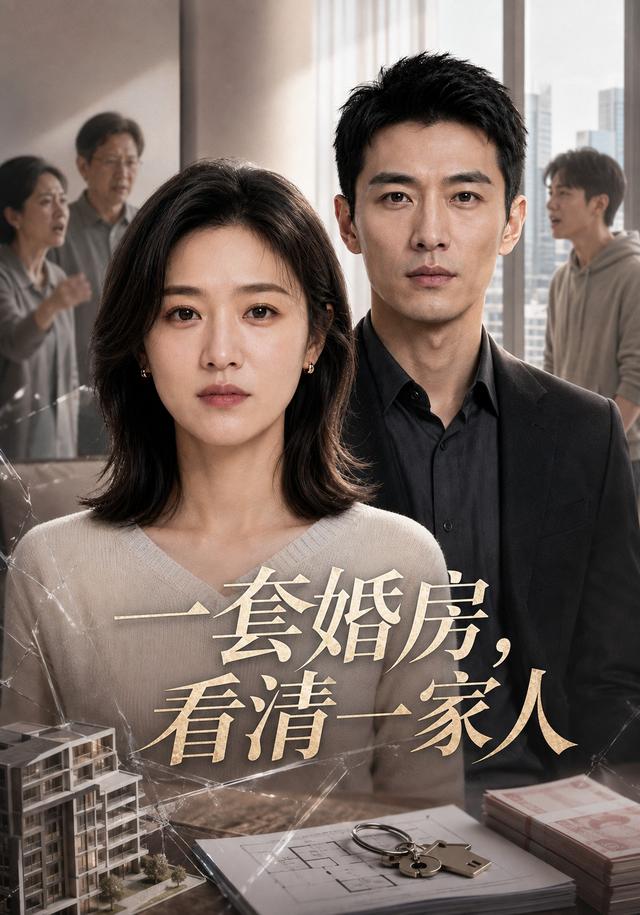 一套婚房,看清一家人
