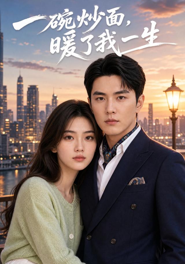 一碗炒面,暖了我一生