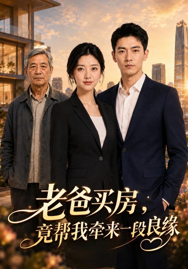 老爸买房,竟帮我牵来一段良缘