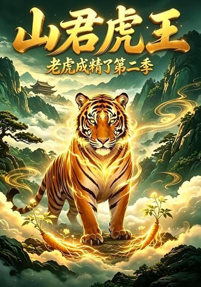 山君虎王:老虎成精了第二季