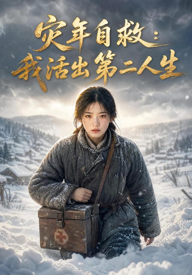 灾年自救,我活出第二人生