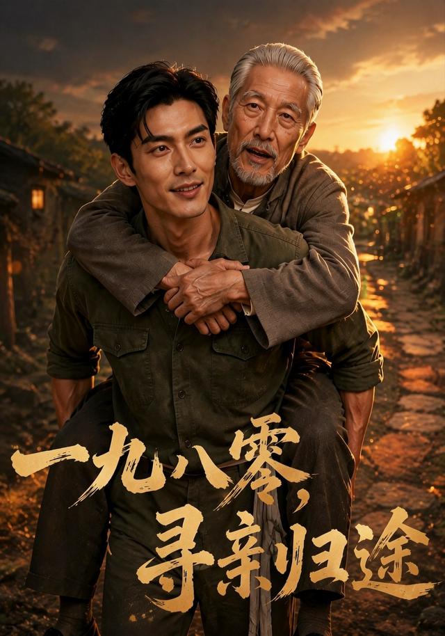 一九八零,寻亲归途